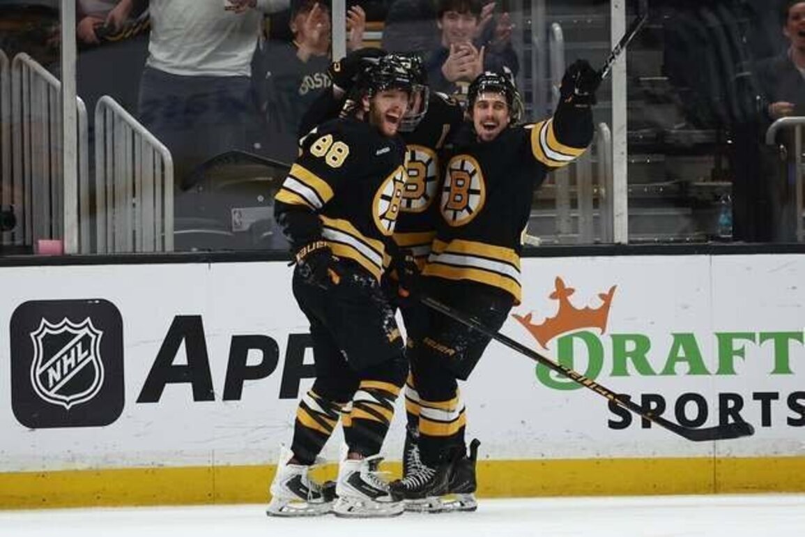 Bruins plot to extend home winning streak vs. Flyers
