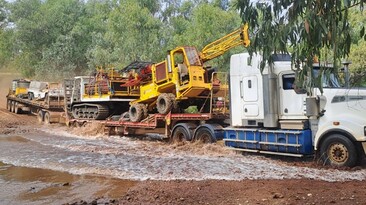 Laramide strengthens potential link between QLD uranium deposits 