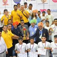 Services dominate 6th Junior National Boxing Championships, clinch team gold in both boys and girls categories
