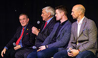 Record amount raised at Lighthouse Construction Industry Charity Christmas lunch