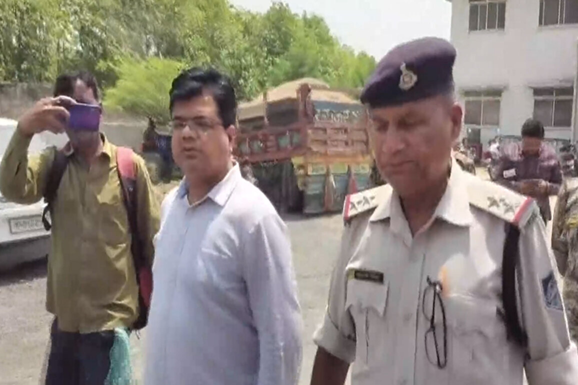 MP: Morena Dy Collector arrested after woman alleges sexual exploitation