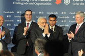 Modi inspires investors and entrepreneurs in Canada