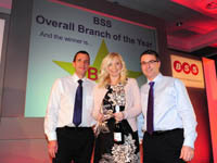 BSS Stoke takes top award for profit and performance