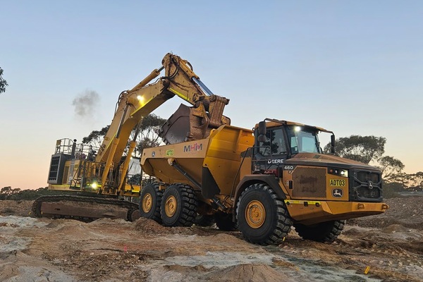 Mining Briefs: New Murchison, Dateline, and more