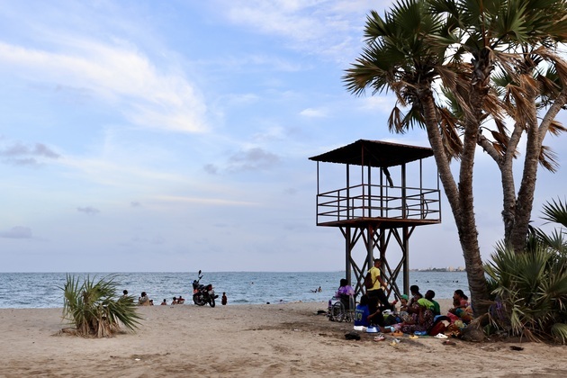 DJIBOUTI-DJIBOUTI CITY-CITY VIEW