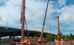  Van Elle’s piling team commencing work for the Kelvin waste-to-energy facility in Sandwell, West Midlands