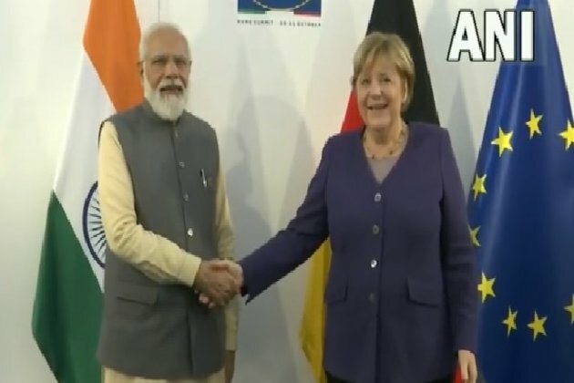 Germany announces EUR 1.2 billion in development commitments to India