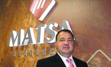 Matsa makes new find