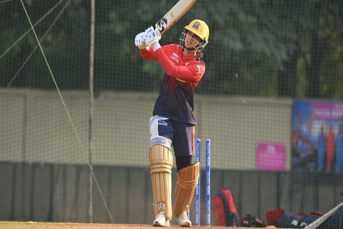 WPL: Smriti Mandhana praises uncapped players, calm coaching ahead of final against DC