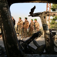 LEBANON-JWAYA-ISRAELI AIRSTRIKES