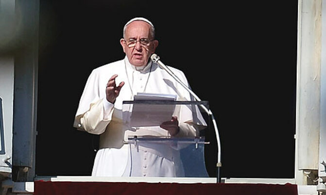 Pope Francis names 20 new cardinals Pope Francis names 20 new cardinals