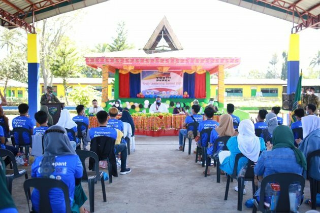 81 youth leaders join summit in Lanao del Sur