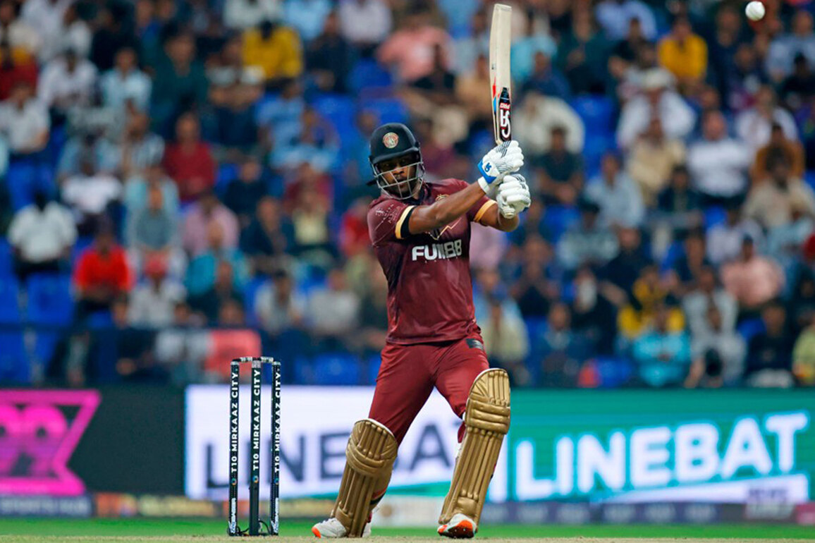 Abu Dhabi T10: Northern Warriors, Quetta Qavalry secure wins