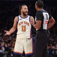 Jalen Brunson posts season-high 47 as Knicks win again
