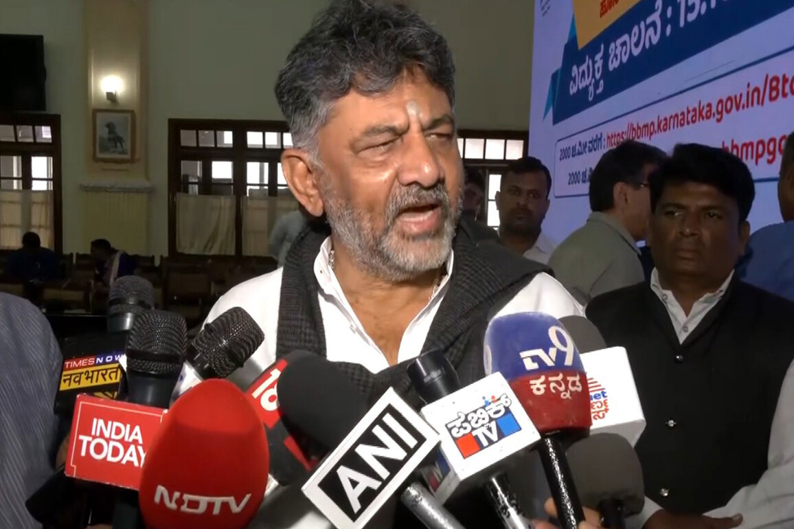 DPR getting ready for white topping of 500 km of roads at a cost of Rs 4,000 crore: Karnataka Deputy CM