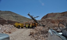 NewCastle Gold is drilling beneath and around the former Castle Mountain heap leach gold mine in California