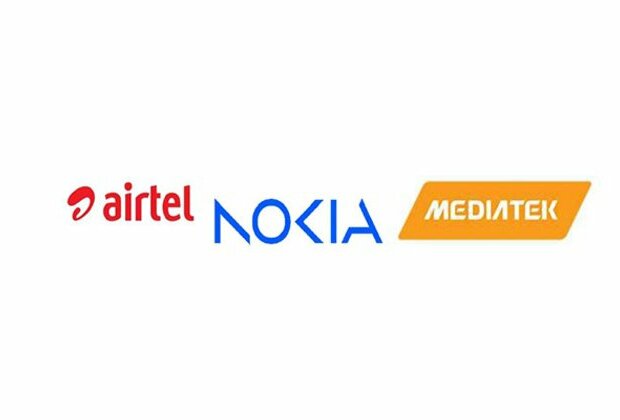 Airtel, Nokia, and MediaTek achieve breakthrough in 5G uplink speeds with advanced uplink functionality