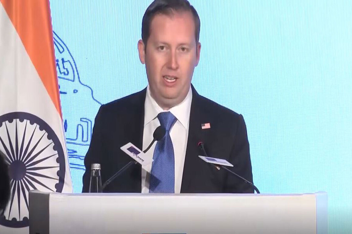 US companies increasingly looking to shift operations to India amid supply chain reset: Envoy