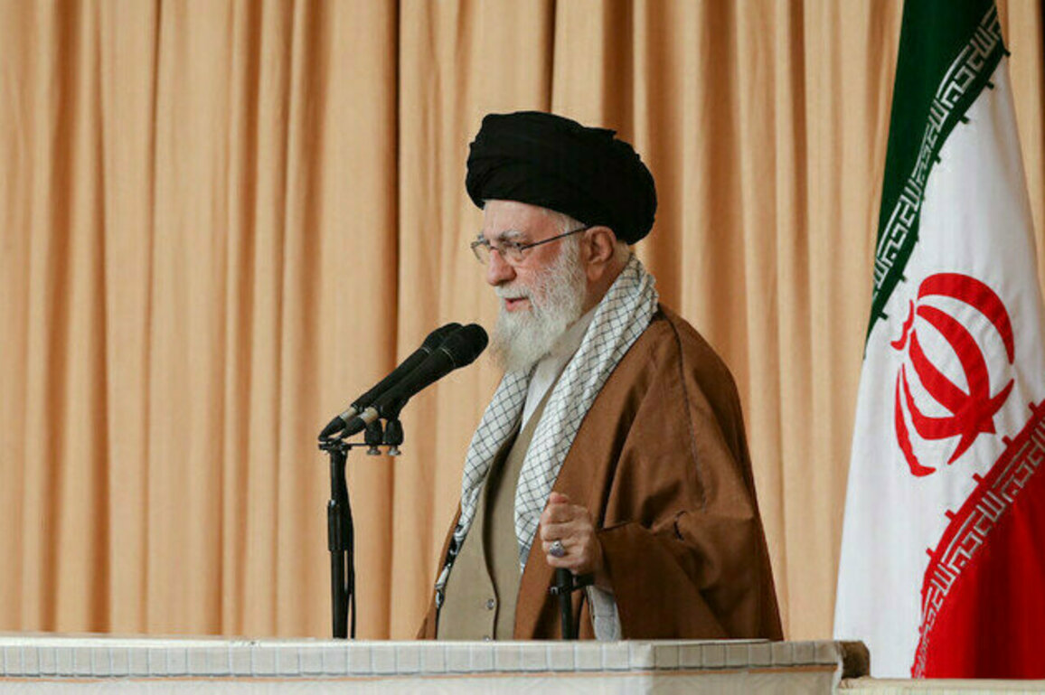 Tehran responds to Trumps threat