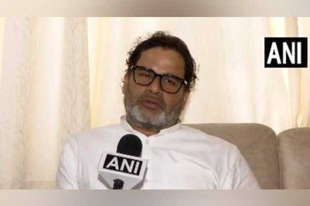 "Asaduddin Owaisi is not a factor in Bihar," says Prashant Kishor on AIMIM's Mahagathbandhan ahead of Bihar polls