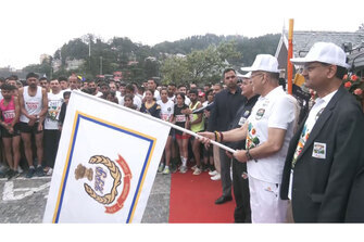 Himachal organises Mini Marathon, anti-drug campaign on World Environment Day; Governor calls for collective action to protect environment