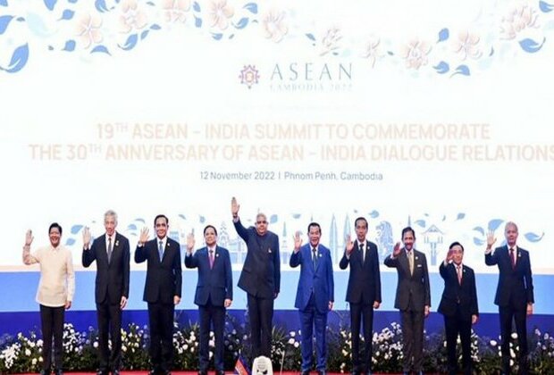 Maritime connectivity, cross-cultural exchanges have grown stronger: ASEAN- India joint statement