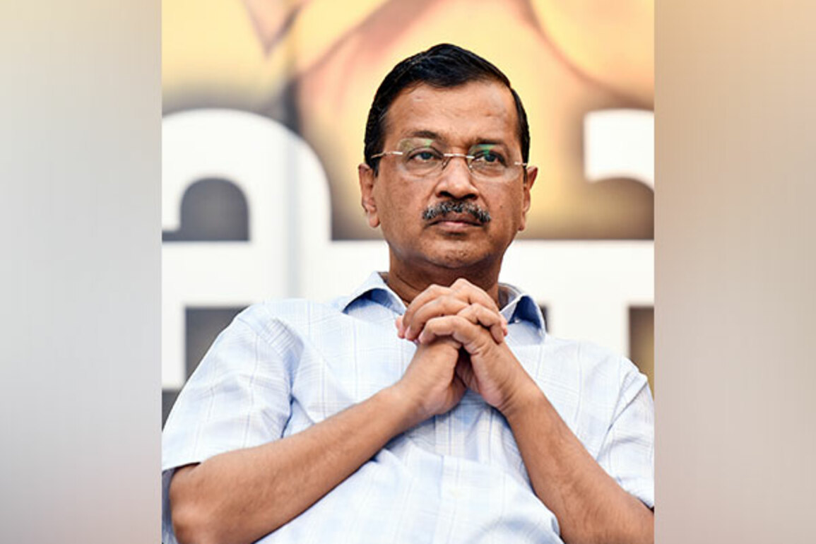 "Ruined Delhi in just 3 months": Arvind Kejriwal takes dig at ruling BJP govt following Atishi's detention