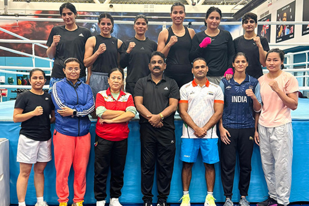 "Preparation nothing short of exceptional": Coach Dharmendra Singh Yadav confident as Indian boxers gear up for World Championships 2025