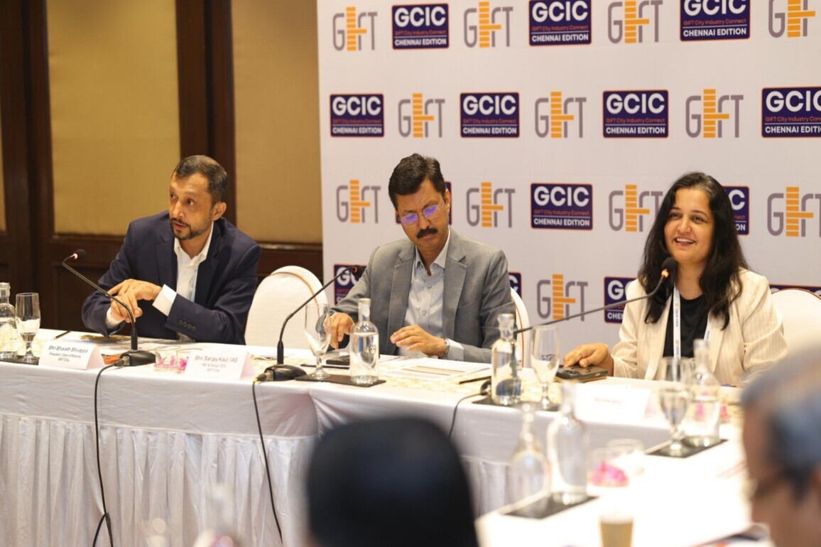 GIFT City emerges as hotspot for global finance, treasury and investments