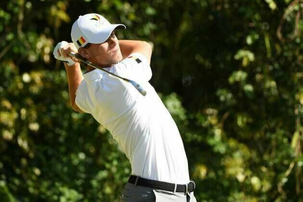 Former Ryder Cup player Nicolas Colsaerts to retire soon
