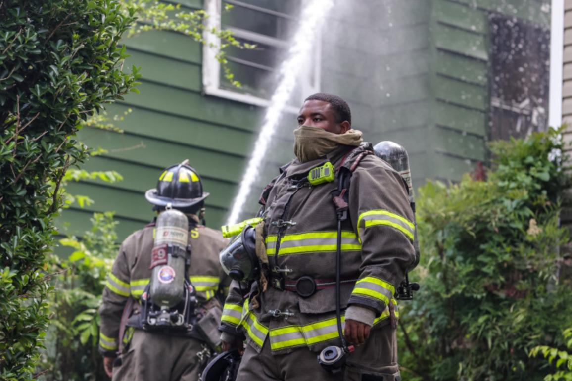 Birmingham firefighter allegedly targeted and killed for role as witness in murder trial
