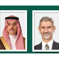 EAM Jaishankar holds talks on West Asia developments with FM of Saudi Arabia