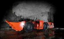 Workhorse loader offers high productivity in hard rock conditions