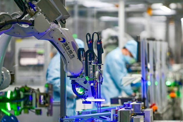 Can China break through the semiconductor blockade the US is building