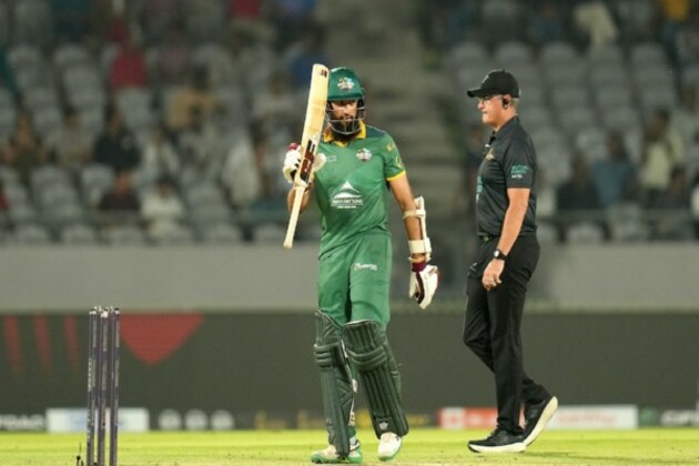 IML 2025: Amla, Petersen star as South Africa Masters open account with 7-wkt win