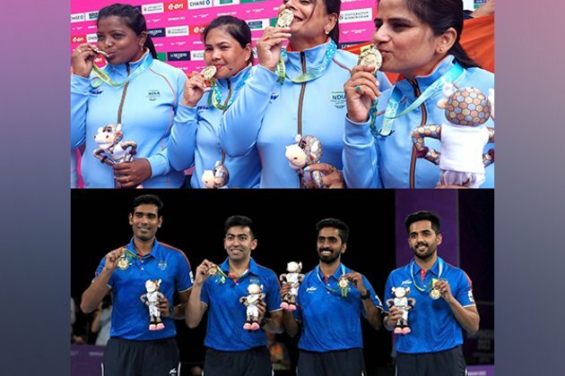 CWG 2022, Day 5: Badminton mixed team clinches silver in final, gold sealed in TT and Lawn Bowls