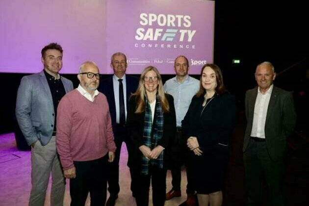 Experts share knowledge on sports safety, security and sustainability at Belfast conference