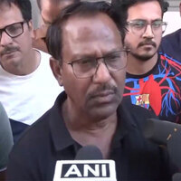 "Always tried not to make mistakes": Pilot's father after Su-30 crash in Karbi Anglong of Assam
