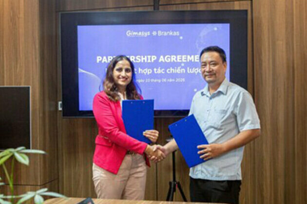 Brankas and Gimasys Deliver Open Banking Solution for Vietnam's Financial Sector
