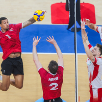 (SP)THE PHILIPPINES-PASAY CITY-FIVB MEN'S WORLD CHAMPIONSHIP 2025-POLAND VS CANADA