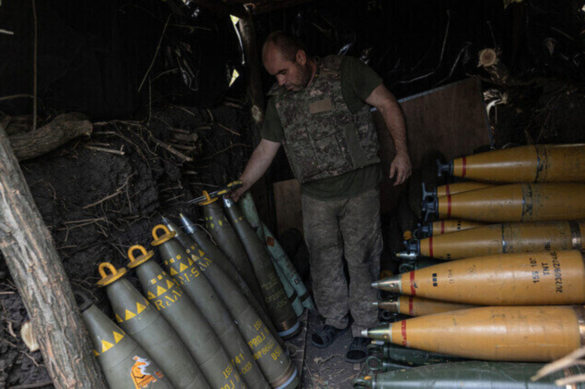 Czech ammo coalition for Ukraine loses support