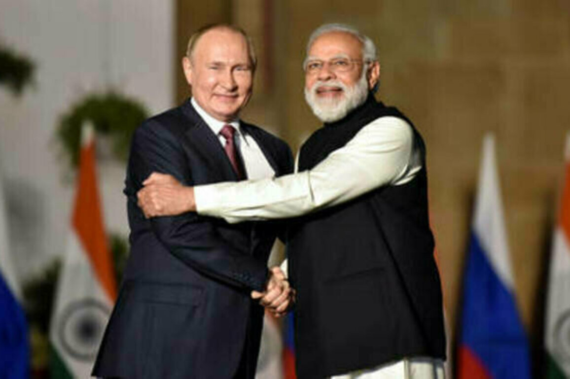 India's Modi thanks Putin for Ukraine update