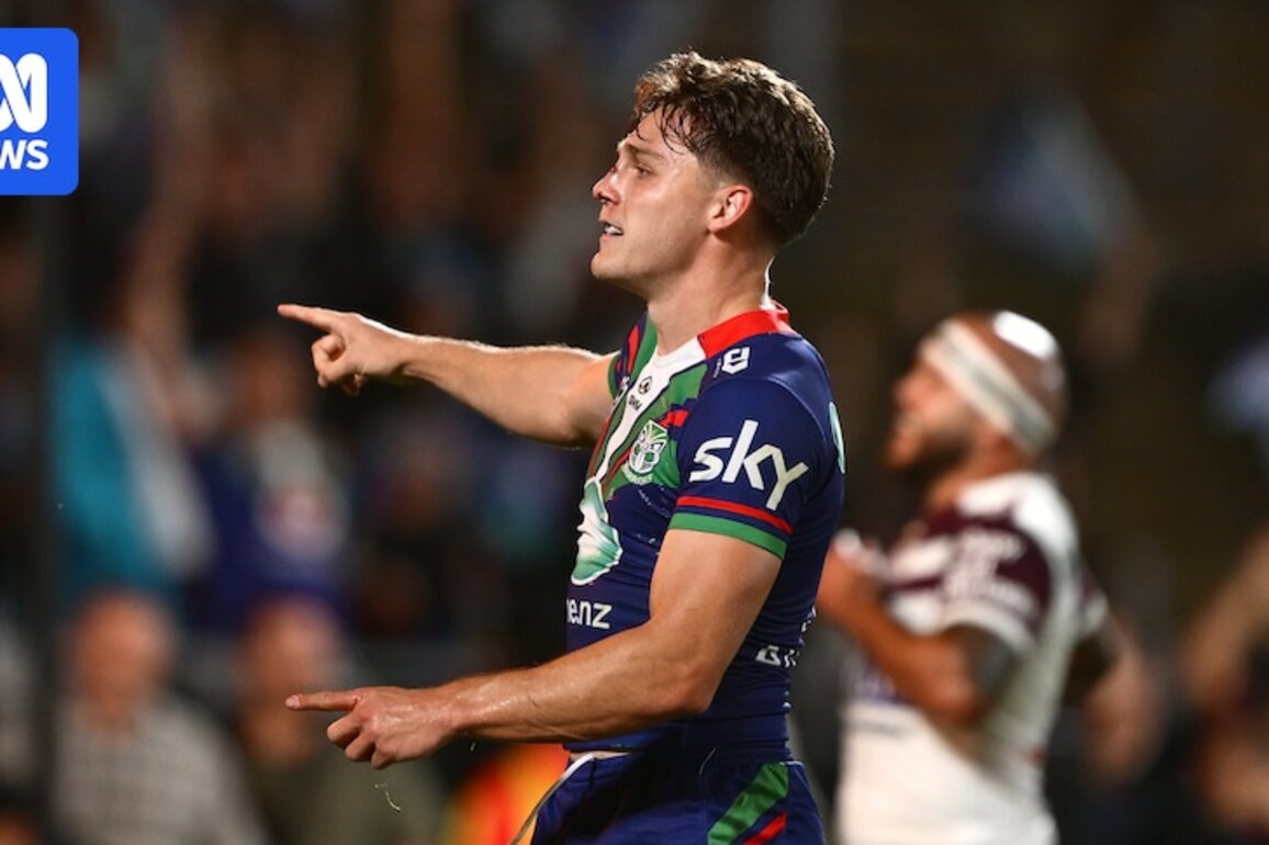 Why Luke Metcalf won't shy away from the legacy of Warriors greats