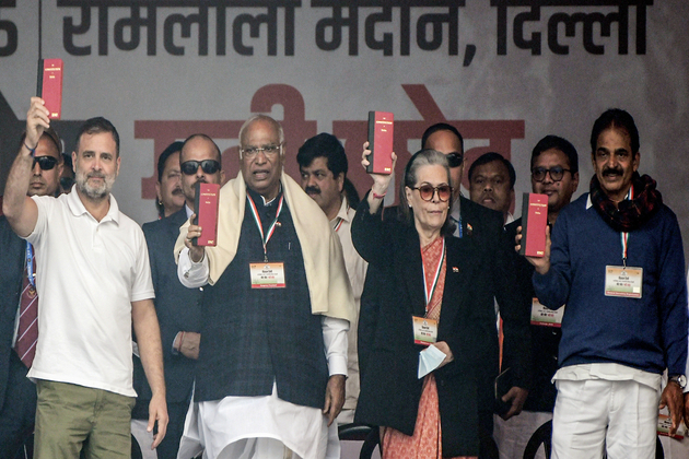Congress to hold nationwide protest against Centre over decision to rename MGNREGA