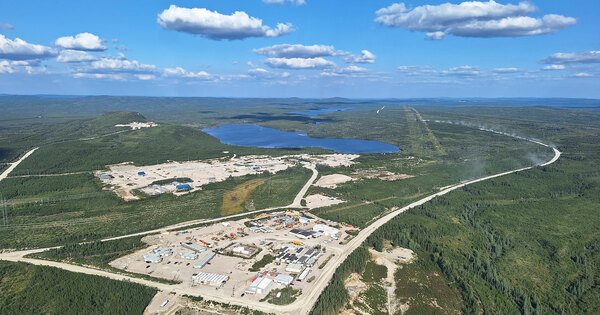 Canada invests C$43.5M in Quebec critical mineral projects