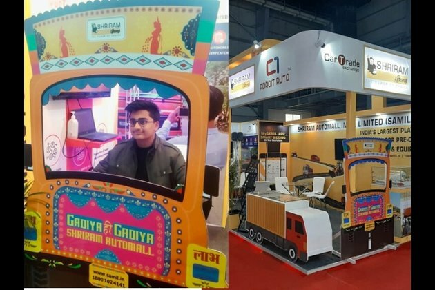 Shriram Automall receives overwhelming response at Auto Expo 2020