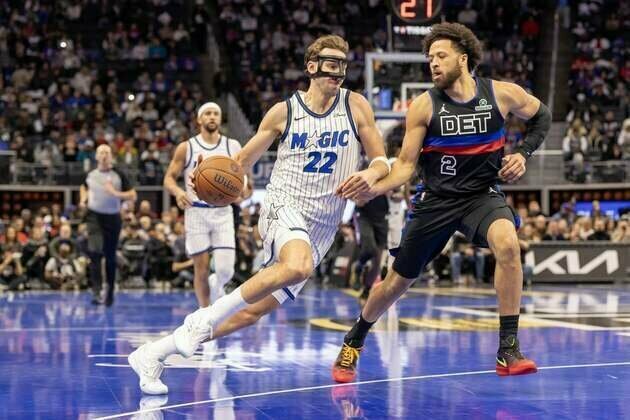 Desmond Bane, Magic overcome Cade Cunningham to drop Pistons