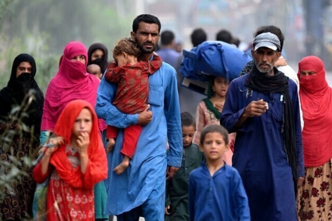 Refugees Paying Heavy Toll For Afghan Taliban, Pakistan Tensions