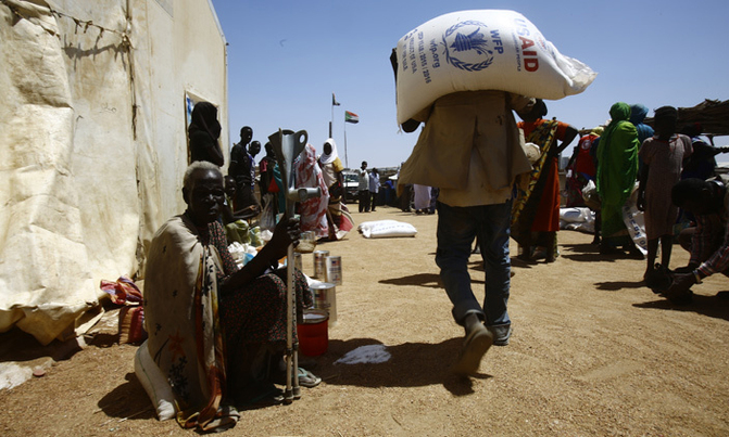 World MPs demand urgent action against hunger World MPs demand urgent action against hunger