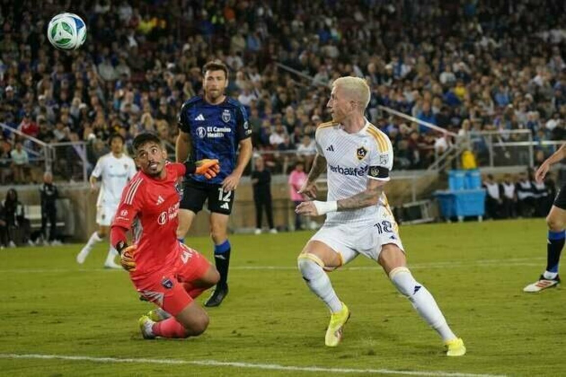 Galaxy desperate for points entering visit from Whitecaps